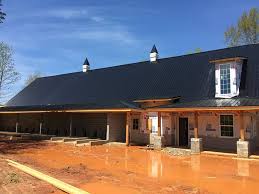 Commercial Roofing Project in Spartanburg